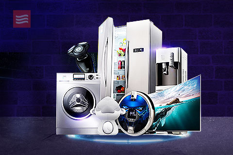 三和電器城微信公眾號商城開發